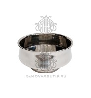 Капельник для самовара старинный "Красный Выборжец" латунный никелированный