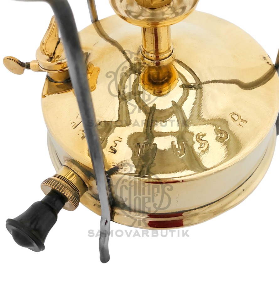 Примус СССР новый экспортный (клеймо USSR)