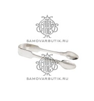 Щипцы для сахара антикварные серебрение 14 см