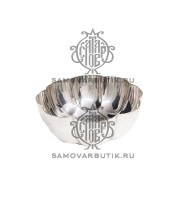 Капельник для самовара антикварный серебрение