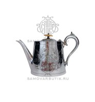 Чайник заварочный антикварный