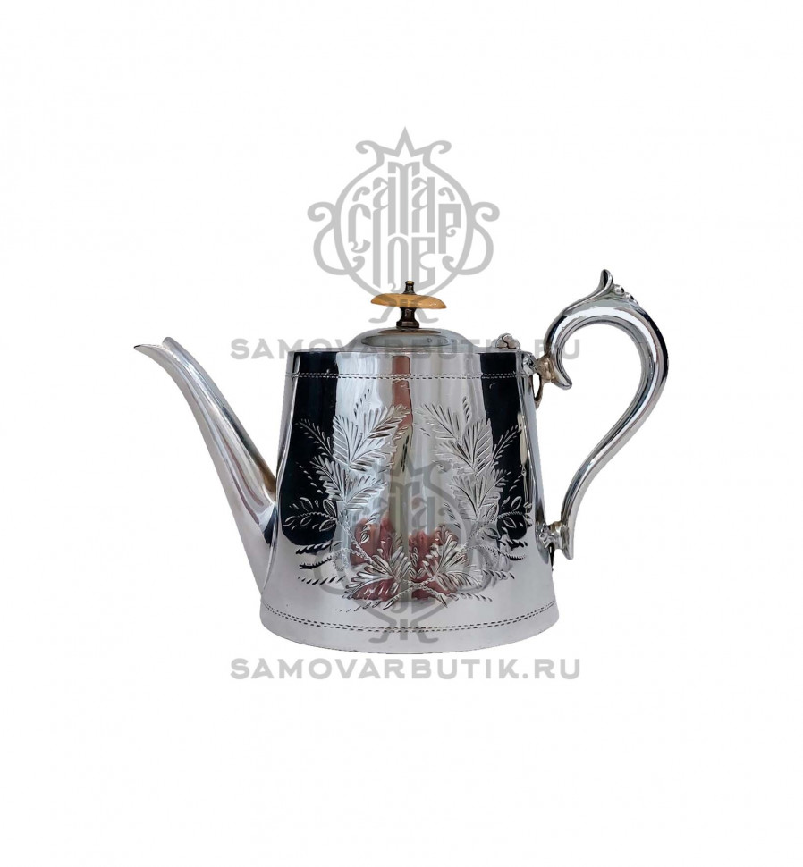 Чайник заварочный антикварный