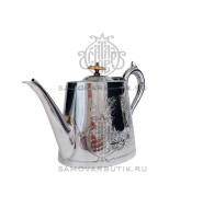 Чайник заварочный антикварный