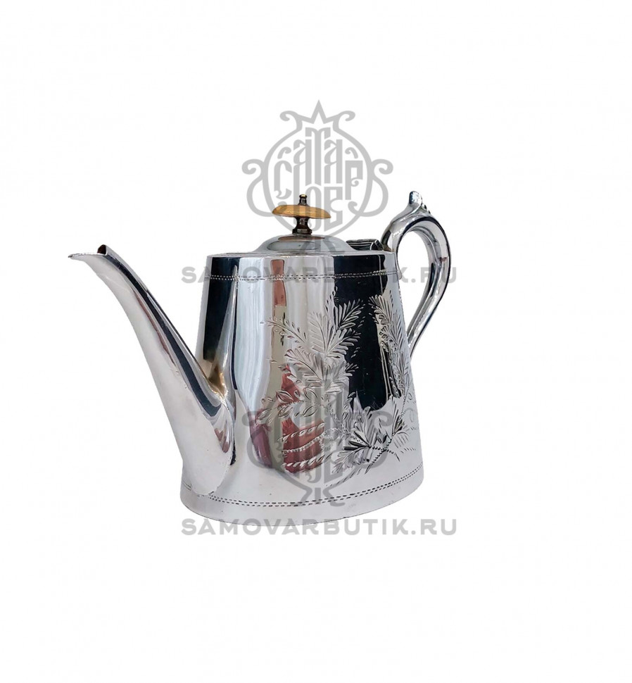 Чайник заварочный антикварный