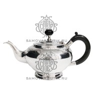 Чайник заварочный антикварный 1,2 литра серебрение E.P.B.M.