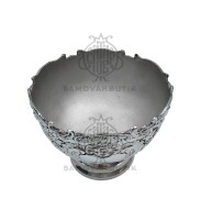 Капельник для самовара антикварный серебрение